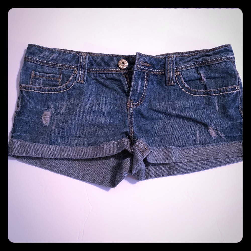 Mudd shorts